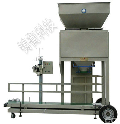 雙斗單頭定量包裝秤
